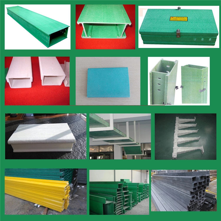 Pultruded Insulated Frp Cable Tray provider