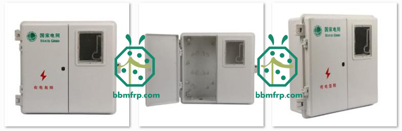 Product Photo of FRP Electric SMC Meter Box