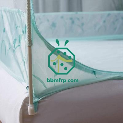 Flexible Fiberglass Mosquito Net Support Pole