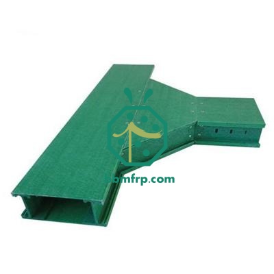Electrical frp cable tray systems