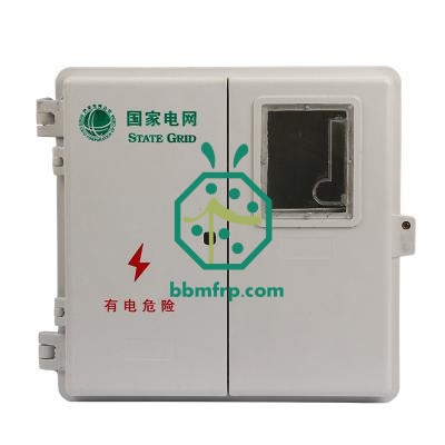Custom Fiberglass SMC Electric Meter Box