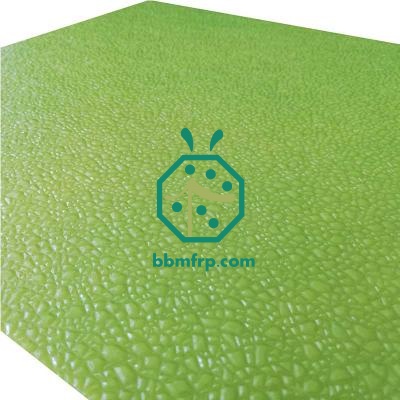 Decorative Embossed FRP Fiberglass Wall Panel