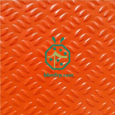 Pebbled Texture Surface Fiberglass Decorative Wall Panel