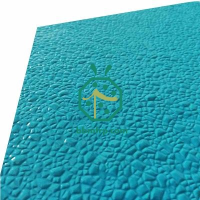 Weather Resistant Fiberglass Embossed Wall Panel