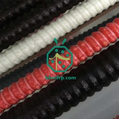 Corrosion-resistant High Tensile Fiberglass Rebar