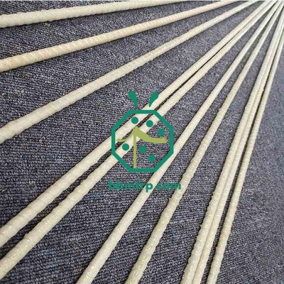 High Strength Pultruded All-Thread FRP Rebar