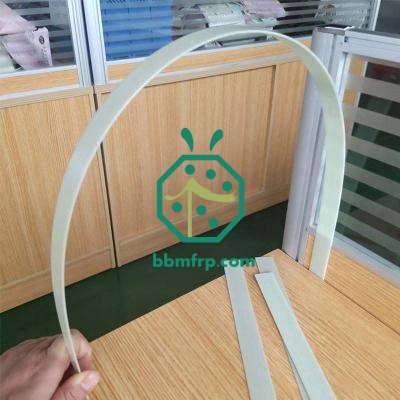 Fiberglass FRP Pultruded Flat Strips