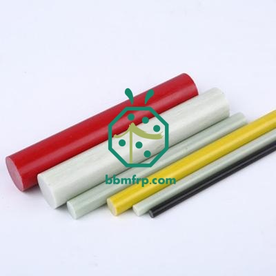 Building Support Anti-corrosion Insulation Fiberglass Rod