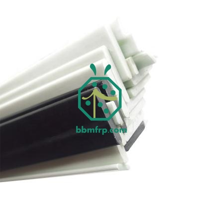 Custom Flat Fiberglass Batten