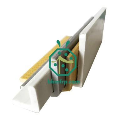 Composite FRP Angle For Solar Racking Systems