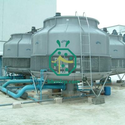 Cooling Tower Fiberglass Section Profiles supplier