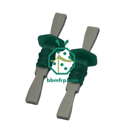 Customize Prefabricated Fiberglass Wall Insulation Connector